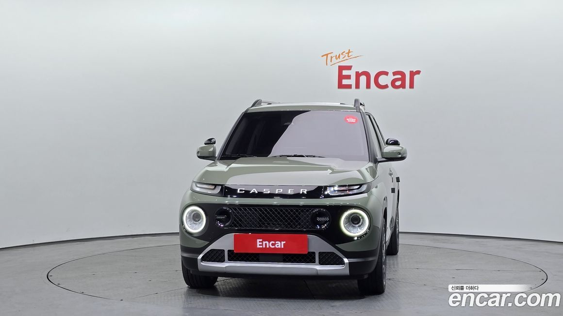 Hyundai Casper 2023