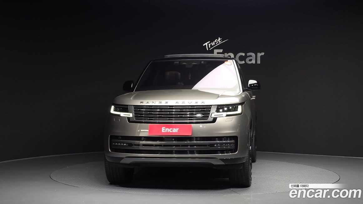 Land Rover Range Rover 2023
