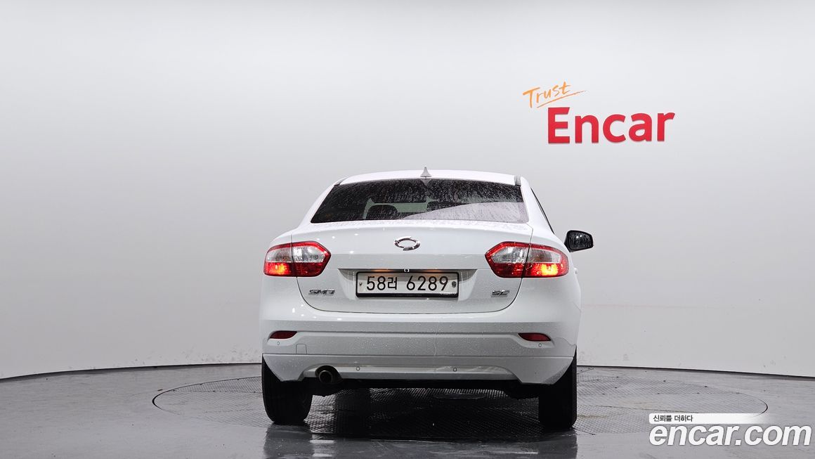 Renault-KoreaSamsung SM3 2014