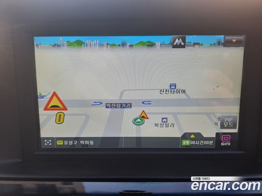 ChevroletGMDaewoo Spark 2012