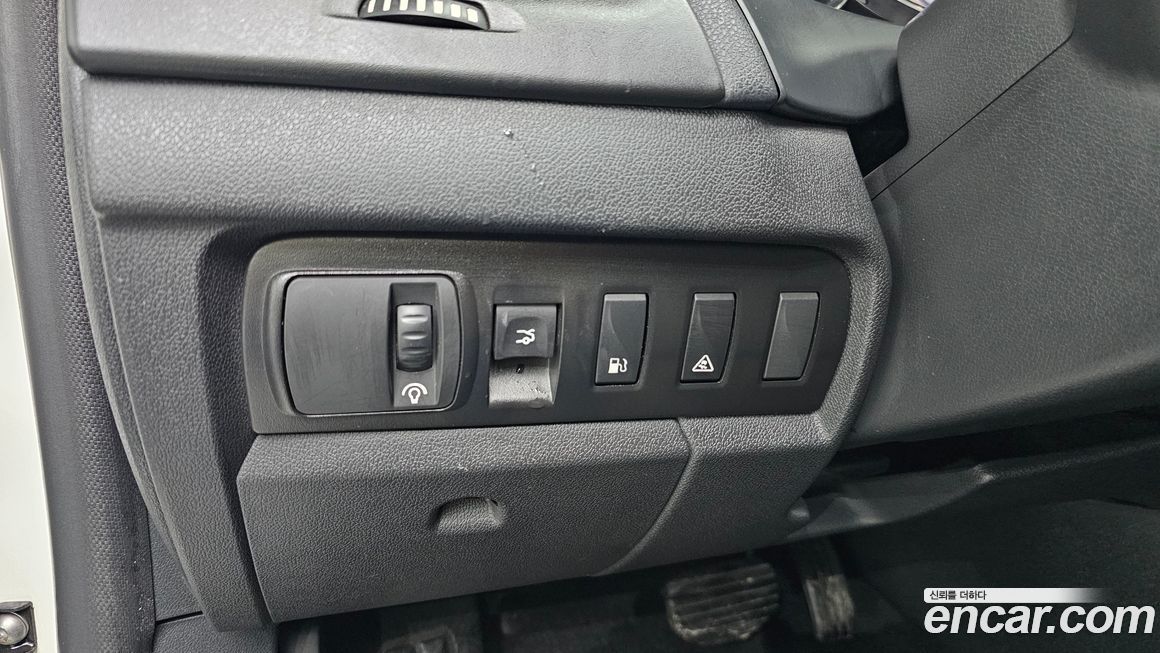 Renault-KoreaSamsung SM3 2014