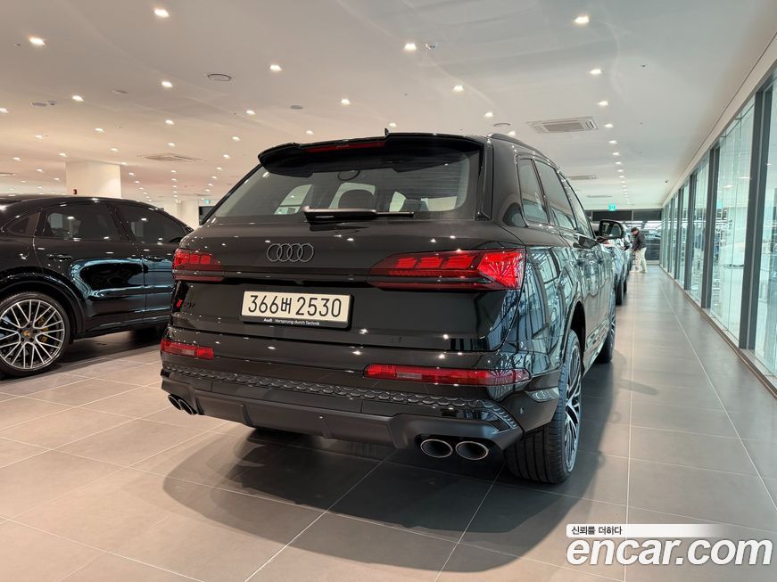 Audi SQ7 2026