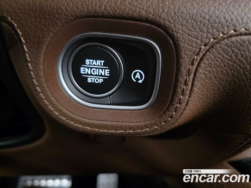 Mercedes-Benz GLS-Class 2024