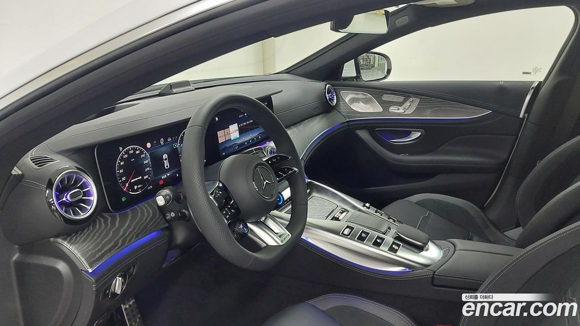 Mercedes-Benz AMG GT 2026