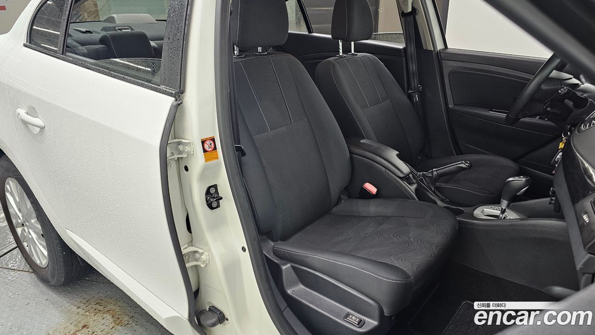 Renault-KoreaSamsung SM3 2014