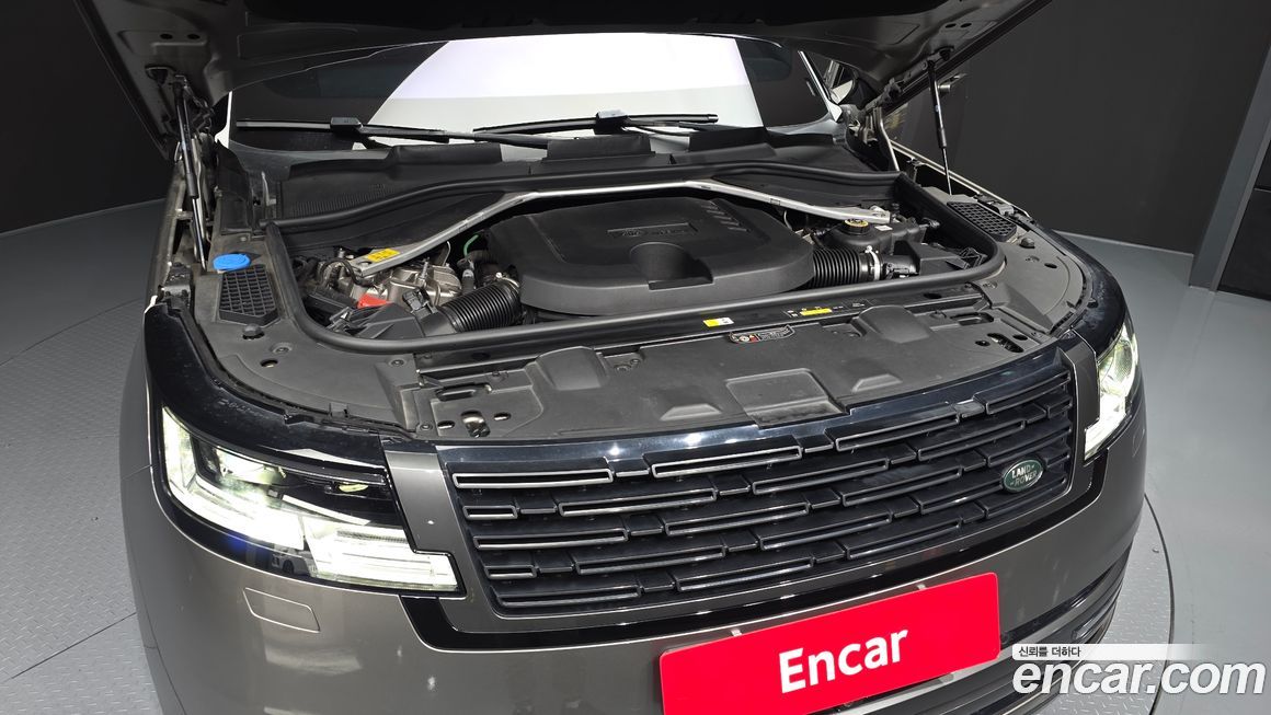 Land Rover Range Rover 2023