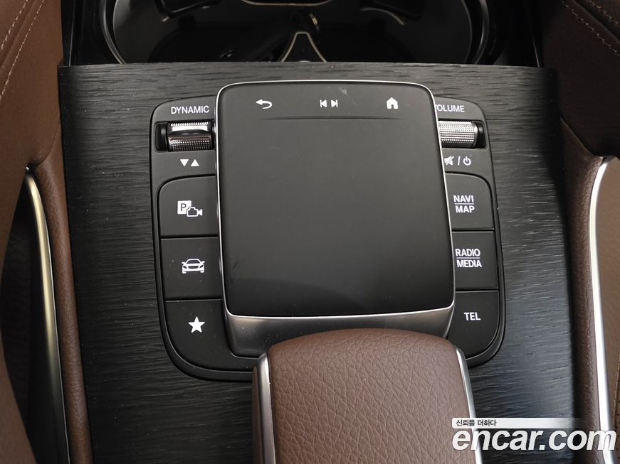 Mercedes-Benz GLS-Class 2024