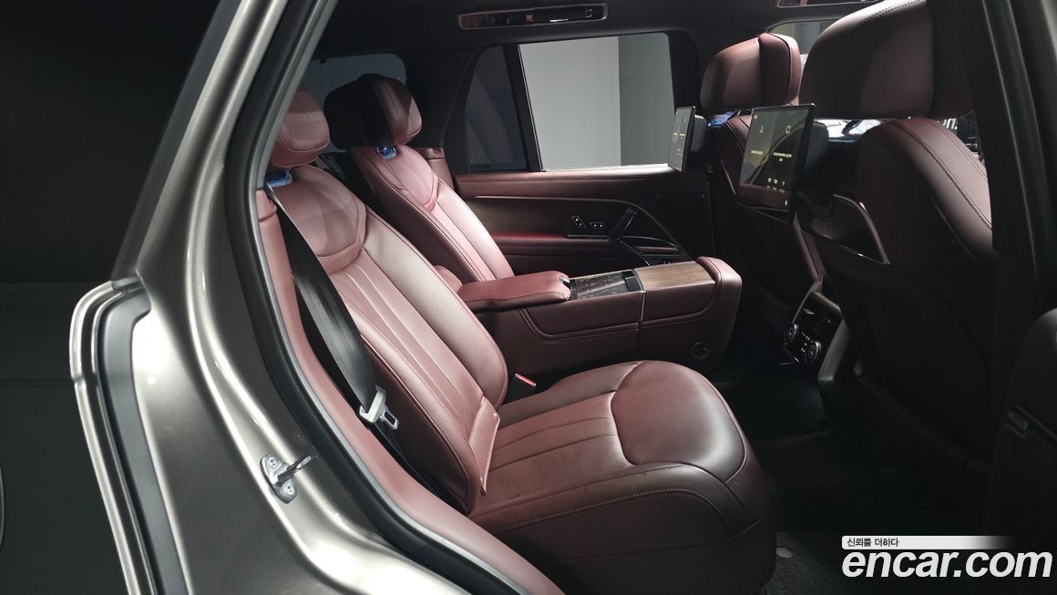Land Rover Range Rover 2023