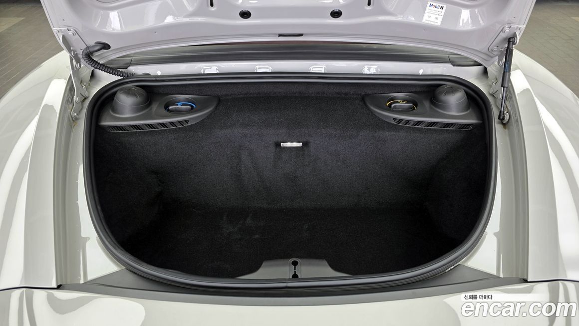 Porsche 718 2023