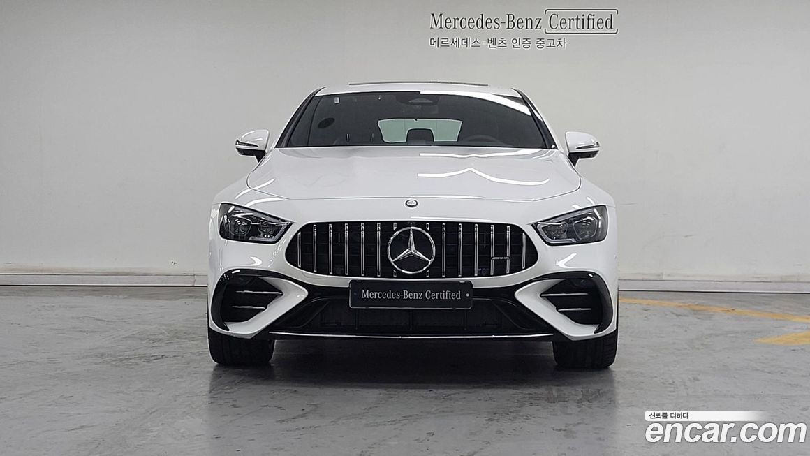 Mercedes-Benz AMG GT 2026