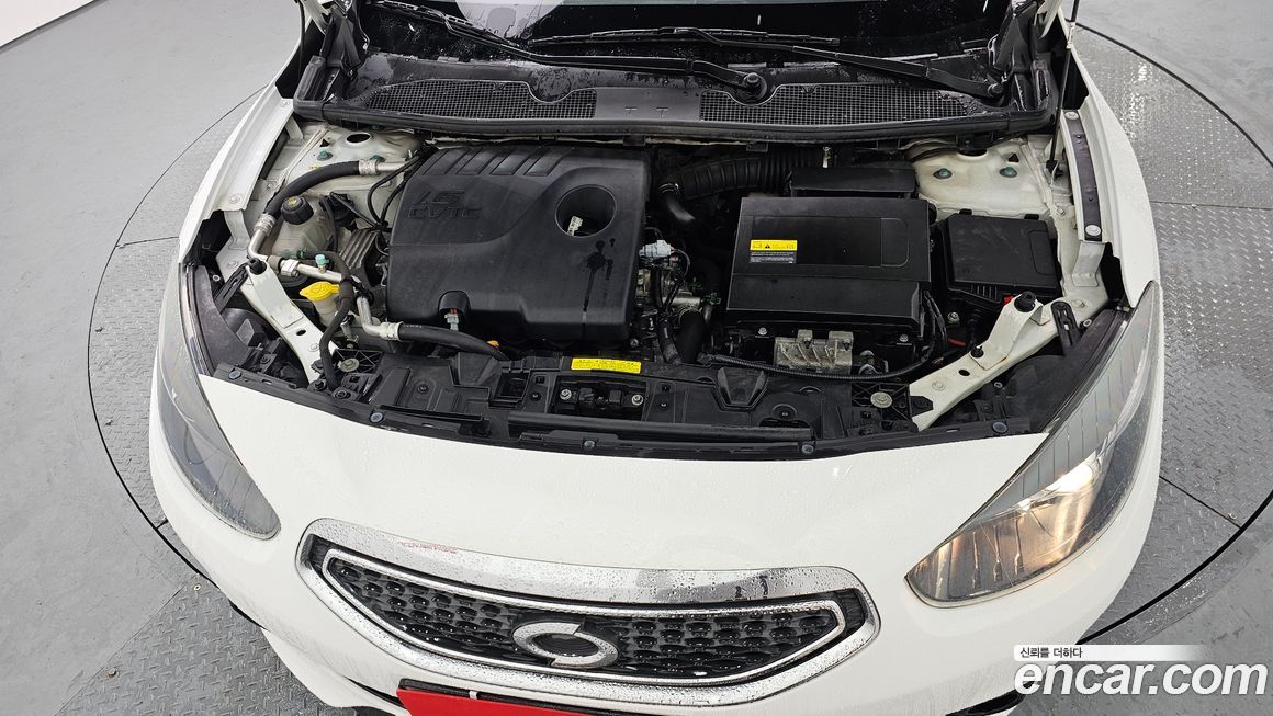 Renault-KoreaSamsung SM3 2014