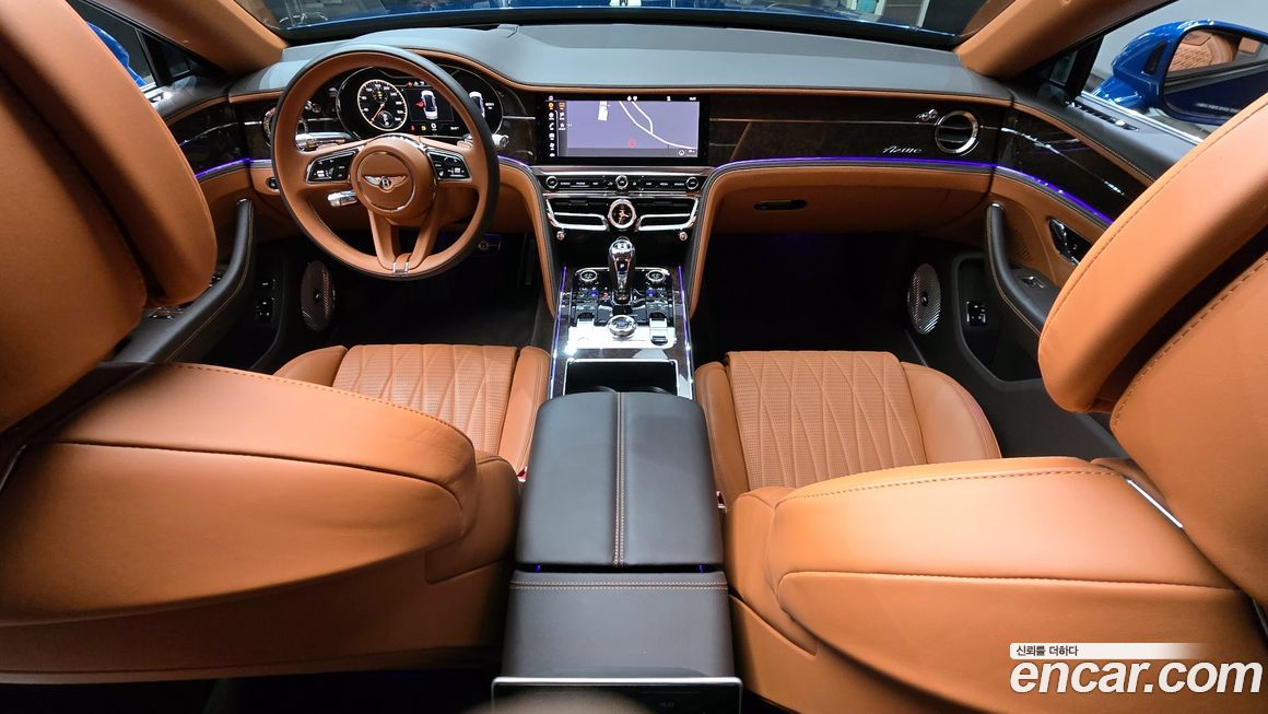 Bentley Flying Spur 2023