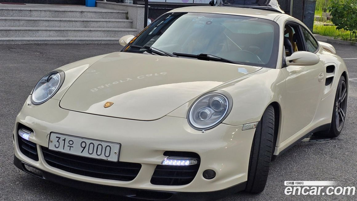 Porsche 911 2007