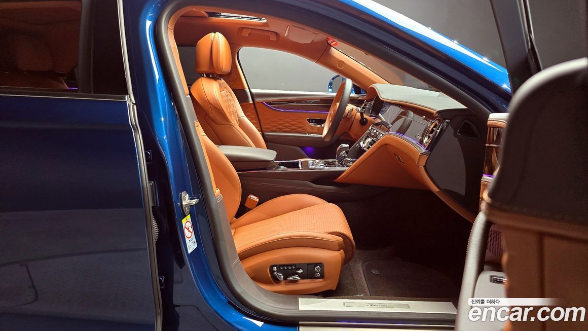 Bentley Flying Spur 2023