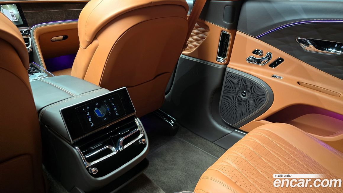 Bentley Flying Spur 2023