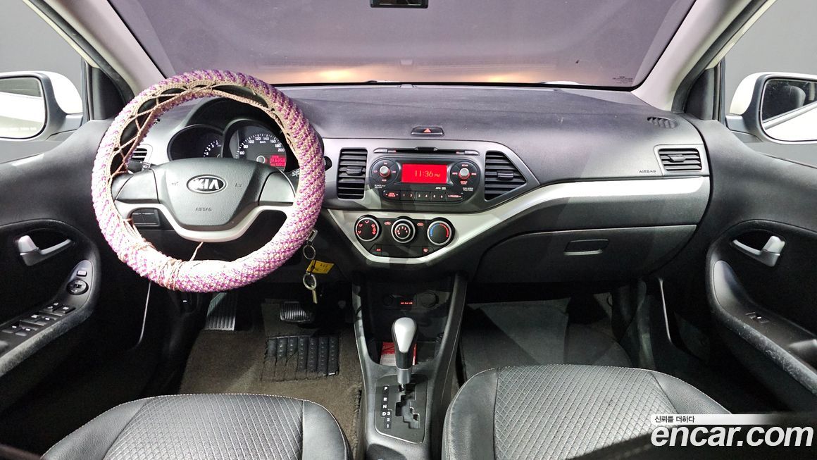 Kia morning 2014