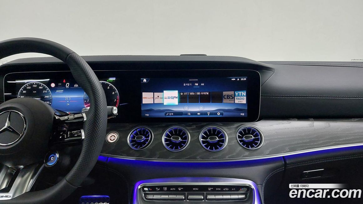 Mercedes-Benz AMG GT 2026