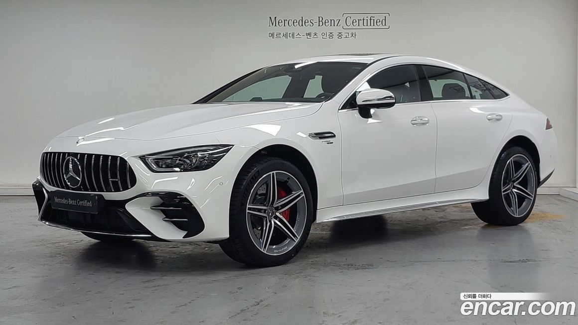 Mercedes-Benz AMG GT 2026