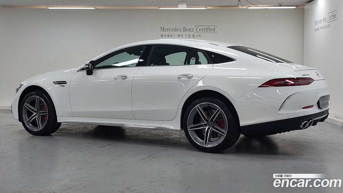 Mercedes-Benz AMG GT 2026