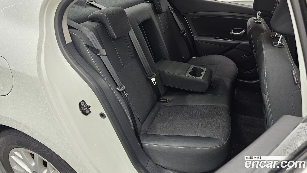 Renault-KoreaSamsung SM3 2014