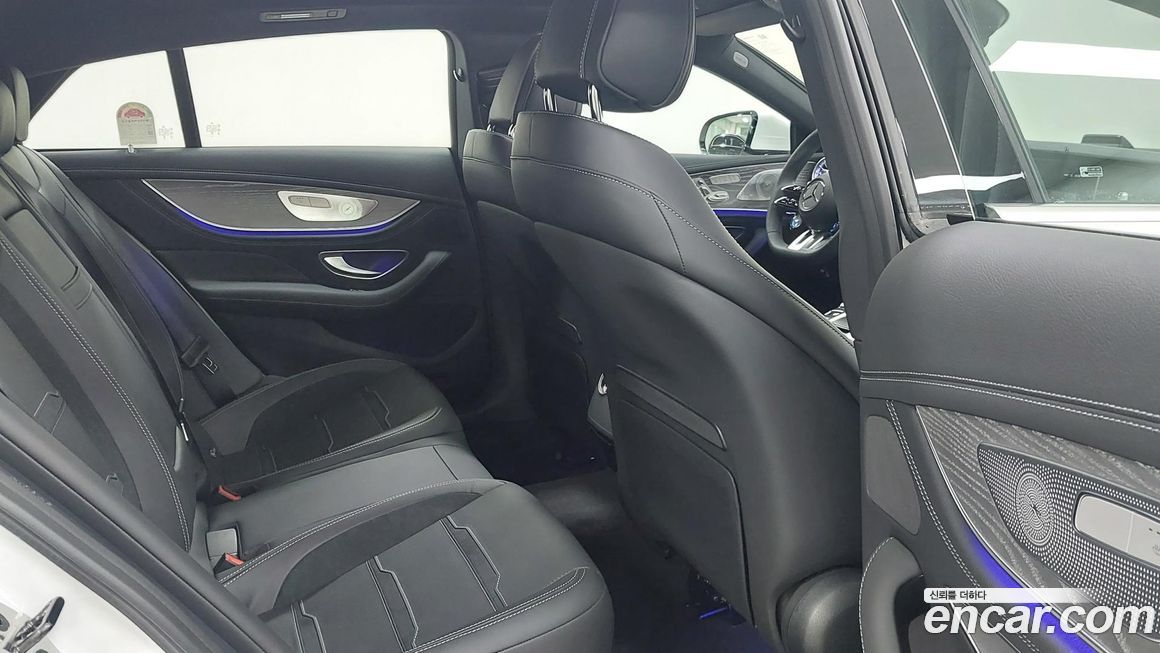 Mercedes-Benz AMG GT 2026