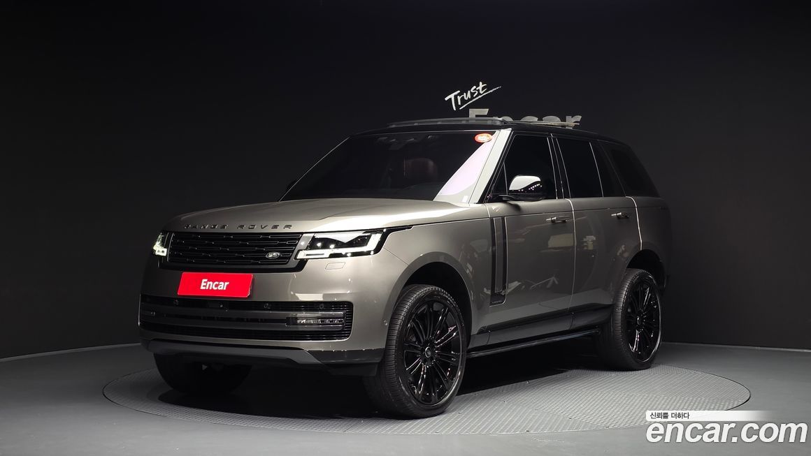 Land Rover Range Rover 2023