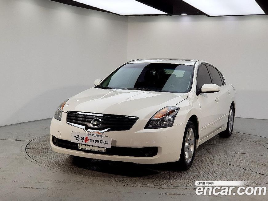 Nissan Altima 2009