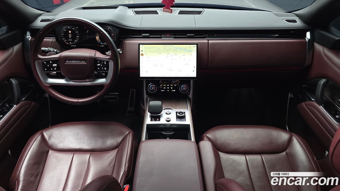 Land Rover Range Rover 2023