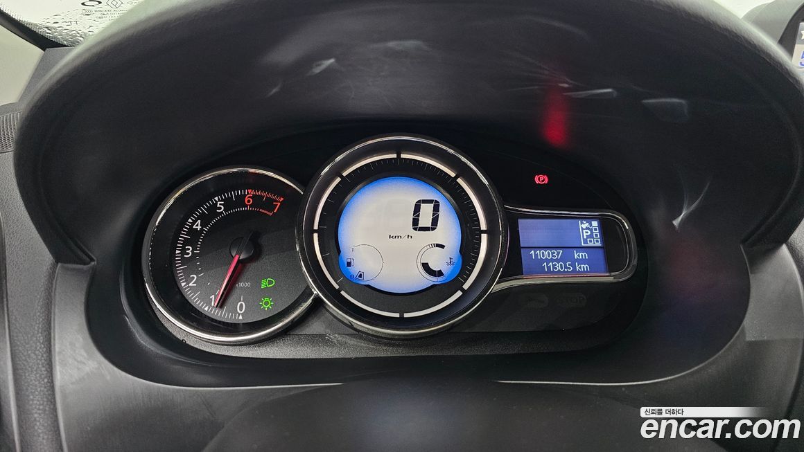 Renault-KoreaSamsung SM3 2014