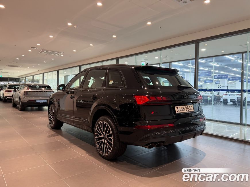 Audi SQ7 2026