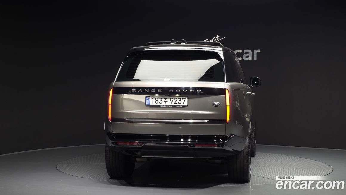 Land Rover Range Rover 2023