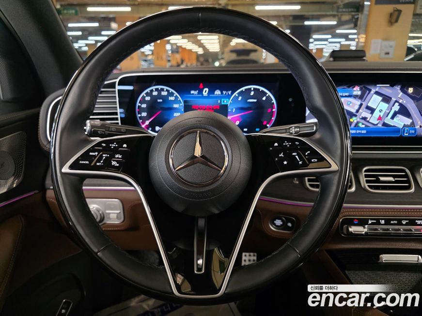 Mercedes-Benz GLS-Class 2024