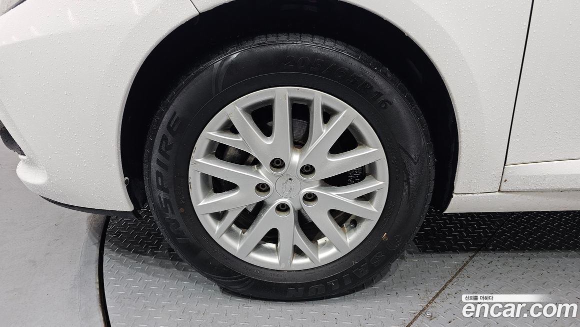 Renault-KoreaSamsung SM3 2014