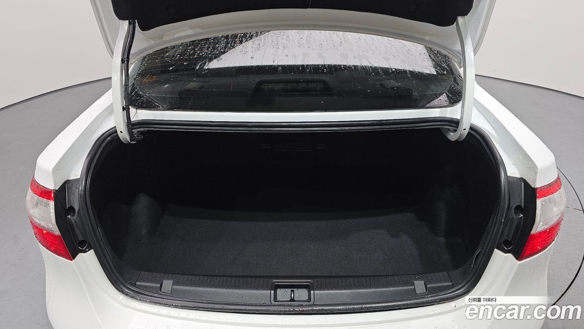 Renault-KoreaSamsung SM3 2014