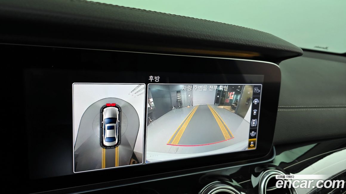 Mercedes-Benz E-Class 2018