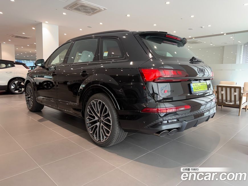 Audi SQ7 2026