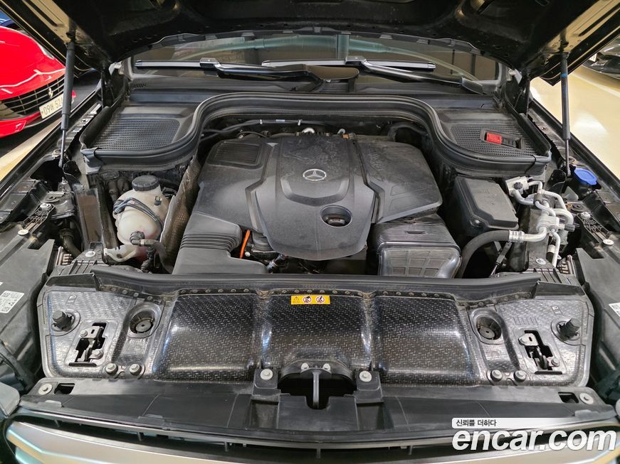 Mercedes-Benz GLS-Class 2024