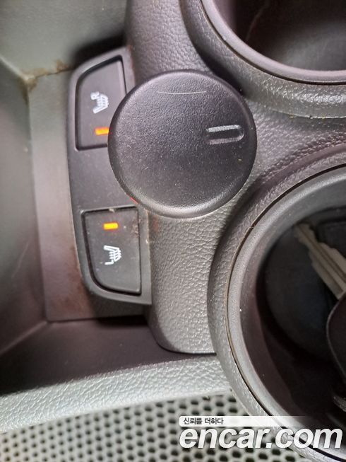 ChevroletGMDaewoo Spark 2012