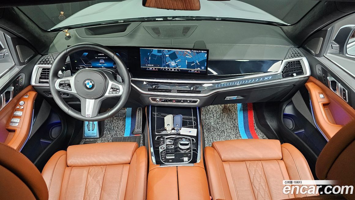 BMW X7 2024