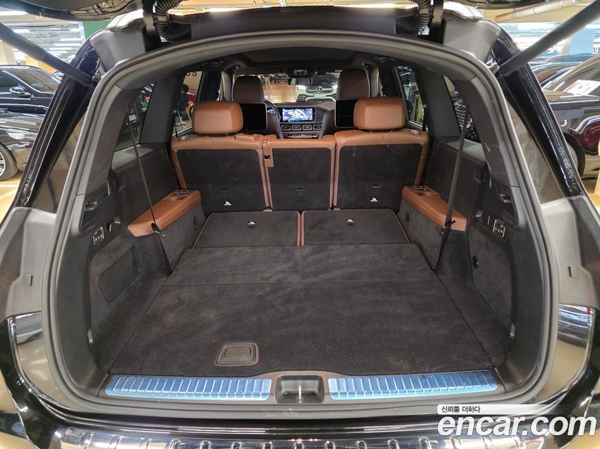 Mercedes-Benz GLS-Class 2024