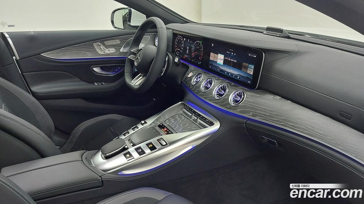 Mercedes-Benz AMG GT 2026