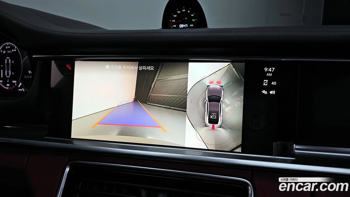 Porsche Panamera 2023