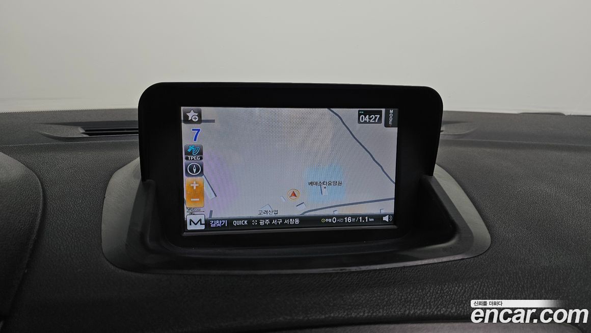 Renault-KoreaSamsung SM3 2014