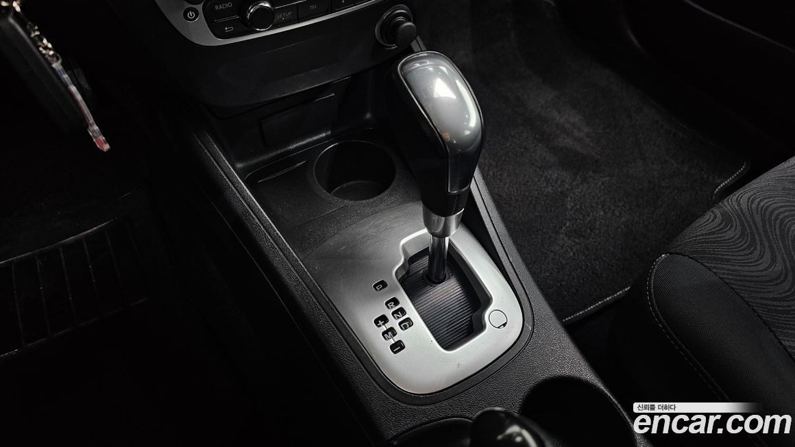 Renault-KoreaSamsung SM3 2014