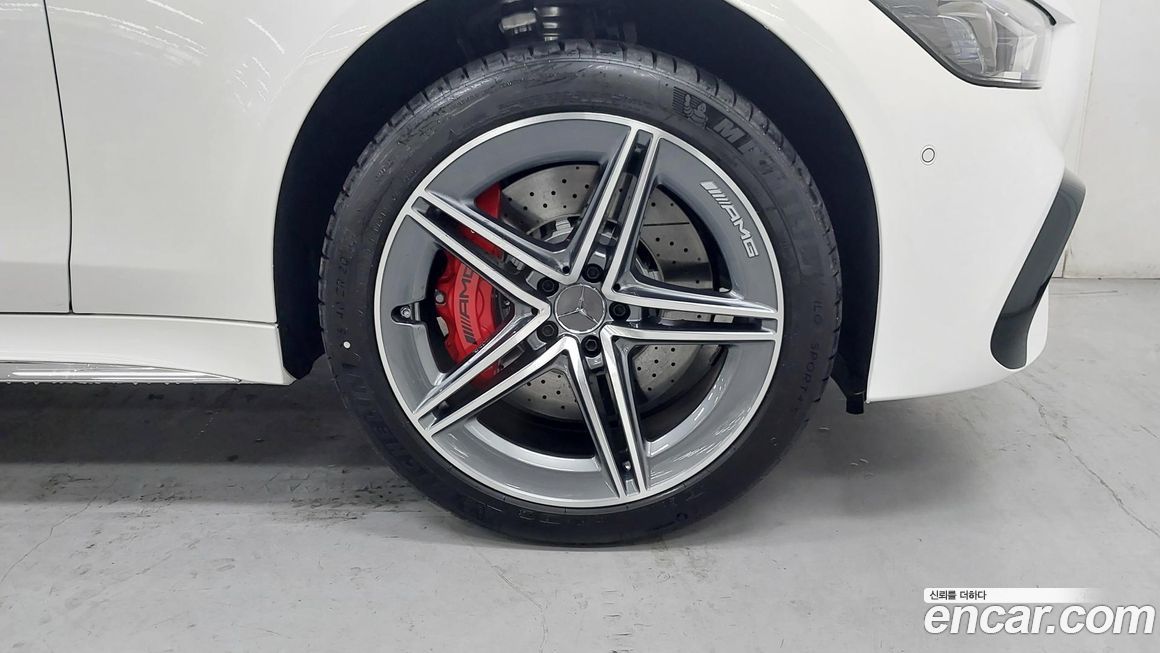 Mercedes-Benz AMG GT 2026