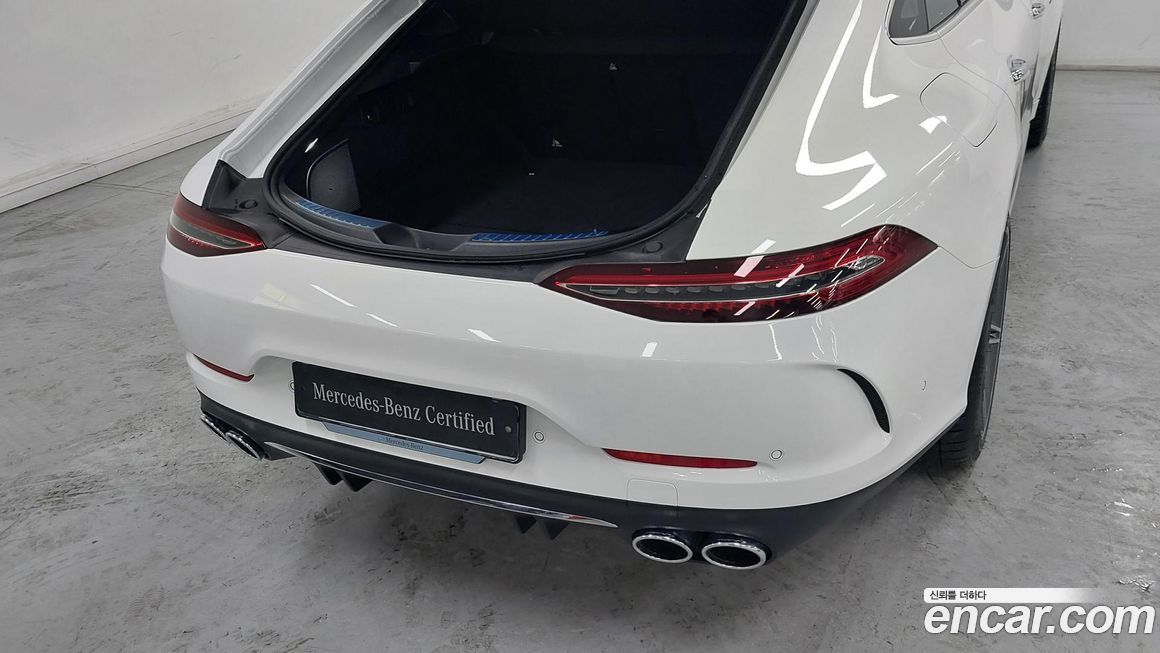 Mercedes-Benz AMG GT 2026