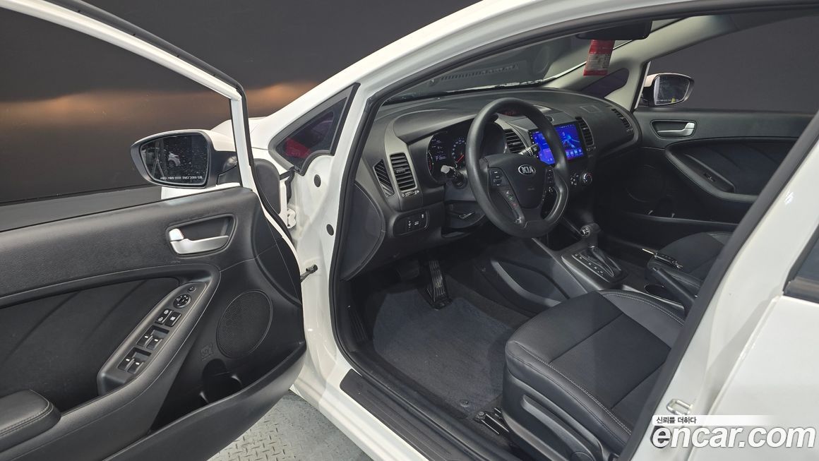 Kia K3 2015