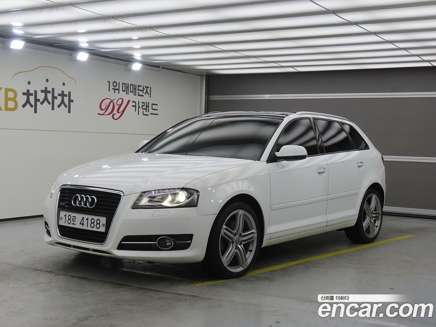 Audi A3 2011