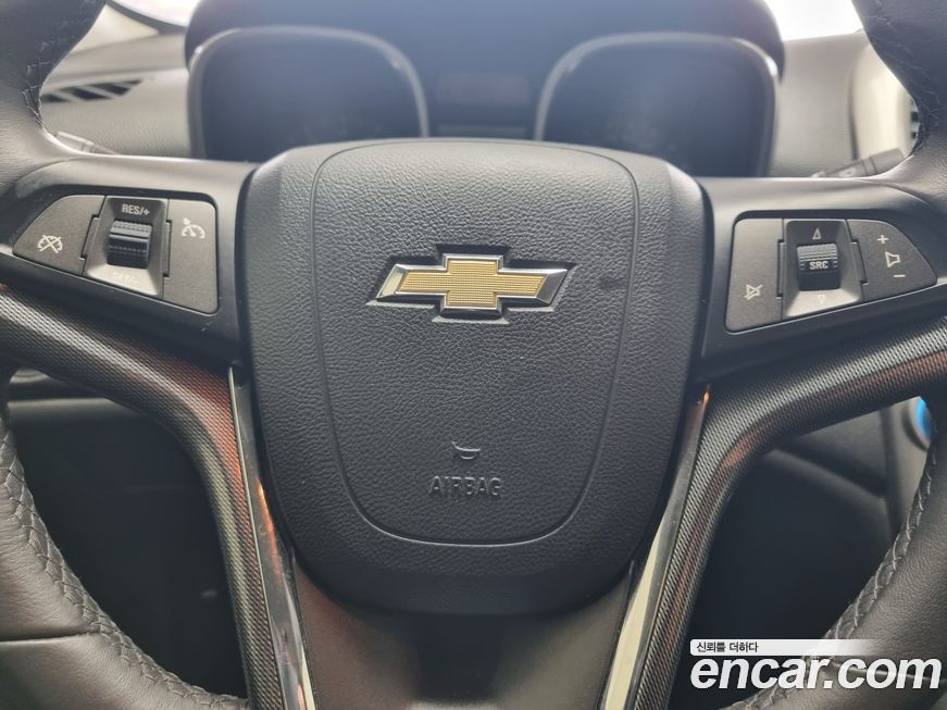 ChevroletGMDaewoo Malibu 2016