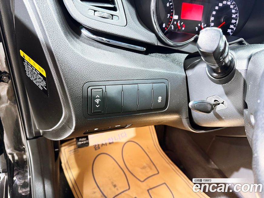 Kia K7 2011